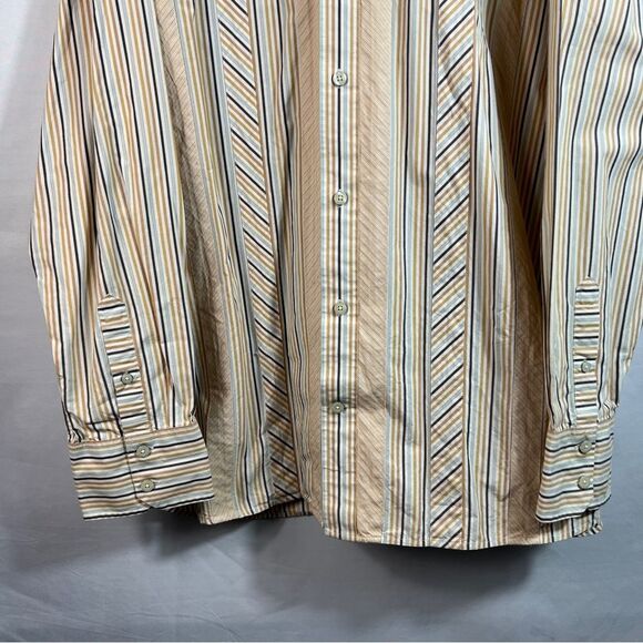 Mens Timberland Long Sleeve Button Up Collared Shirt 0632 - Picture 2 of 12